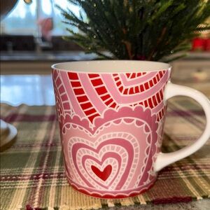 Starbucks coffee mug, EUC